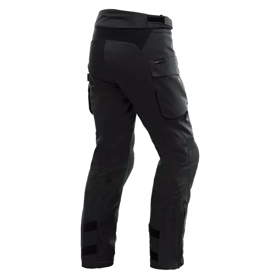 LADAKH 3L D-DRY® PANTS - BLACK/BLACK - 2