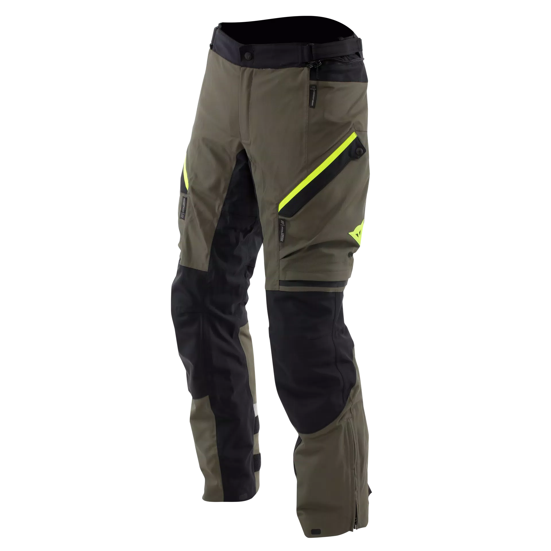 MANGEN ABSØLUTESHELL™ PRO - MEN TOURING MOTORCYCLE PANTS
