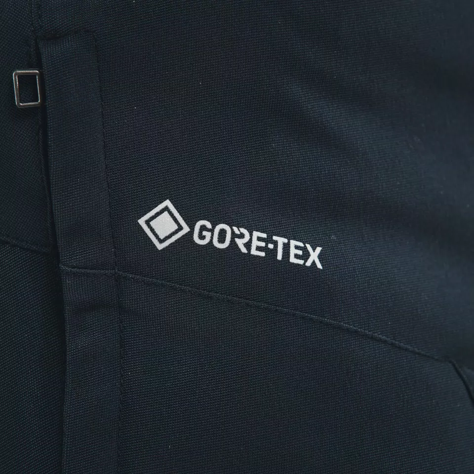 CARVE MASTER 3 GORE-TEX® - MEN'S WATERPROOF MOTORCYCLE PANTS - BLACK/EBONY - 11