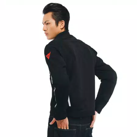 HYDRAFLUX 2 AIR D-DRY&reg; JACKET - BLACK/CHARCOAL-GRAY - 6