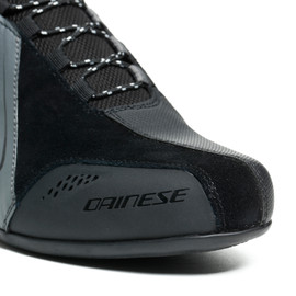 ENERGYCA LADY D-WP® SHOES BLACK/ANTHRACITE- 
