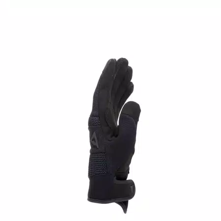 ATHENE TEX GLOVES - BLACK/BLACK - 2