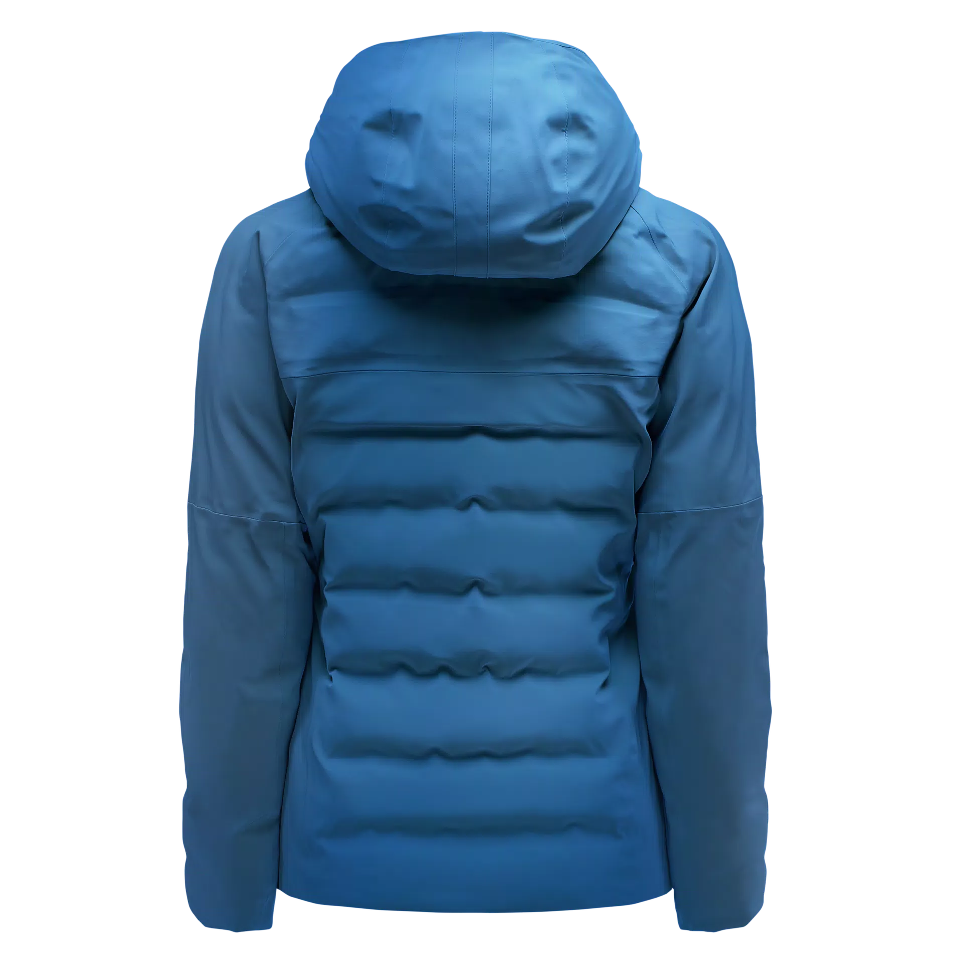 PIUMINO IMPERMEABILE SCI DONNA CON IMBOTTITURA IN PRIMALOFT