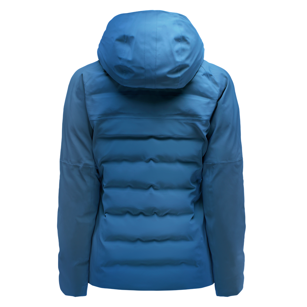 women-s-waterproof-ski-down-jacket-dark-blue image number 1