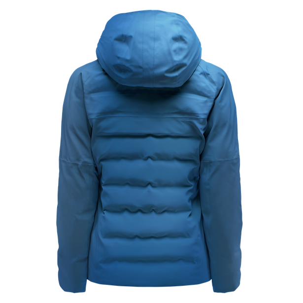 women-s-waterproof-ski-down-jacket-dark-blue image number 1