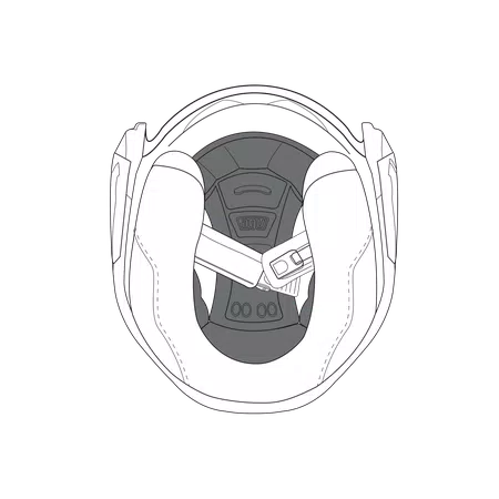 INNENFUTTER K-5 JET (XS) -  - 1