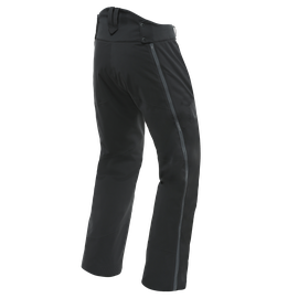 HPL KNOLL PANTS BLACK- Pantalons