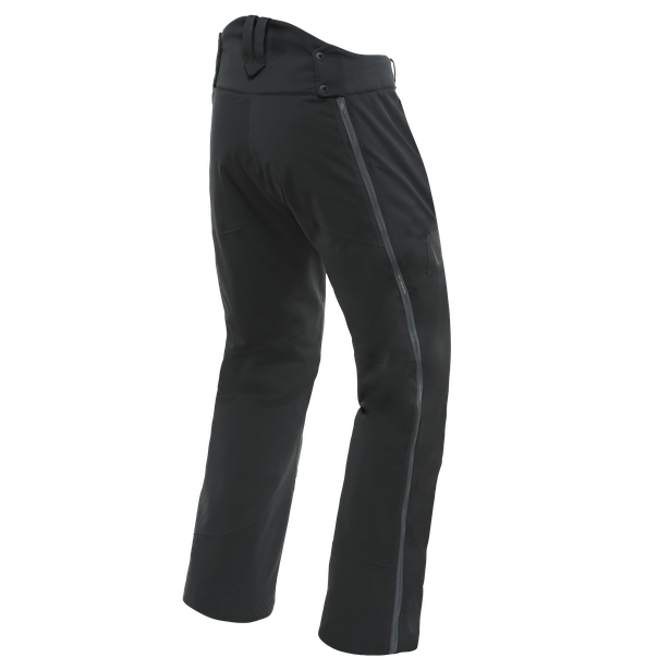HPL KNOLL PANTS BLACK- Ski pants