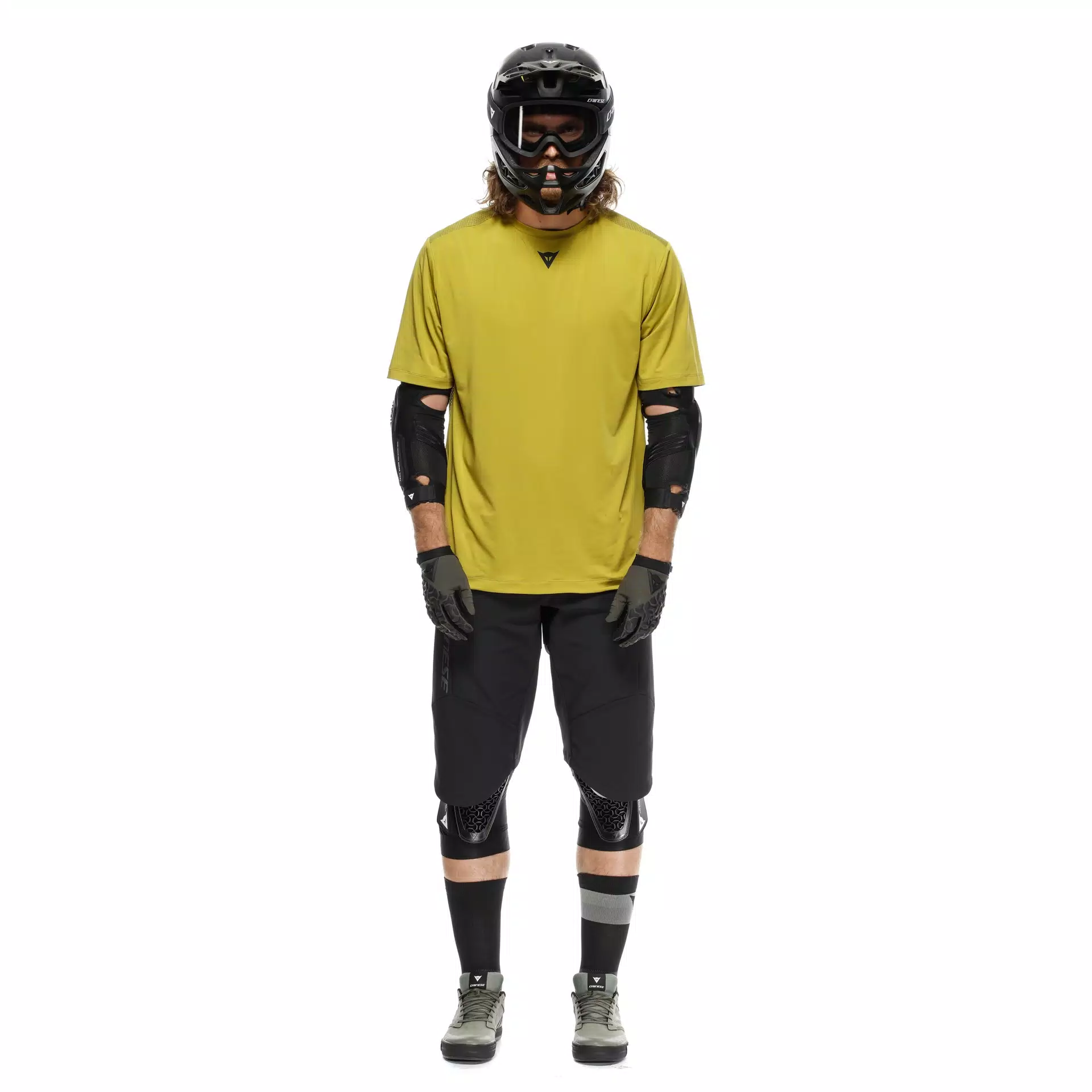 HG ROX JERSEY SS - MEN'S SHORT SLEEVE BIKE T-SHIRT