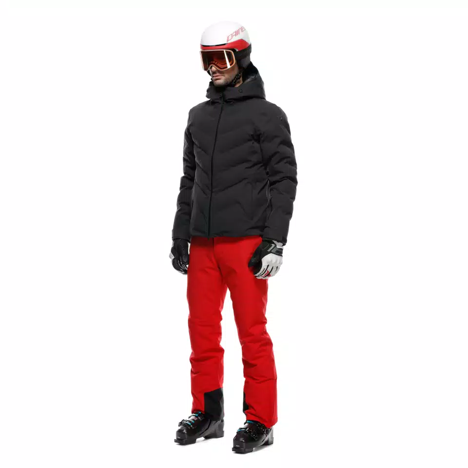 ETESIA AEROSENSE-DRY - MEN'S SKI JACKET - STRETCH-LIMO - 4