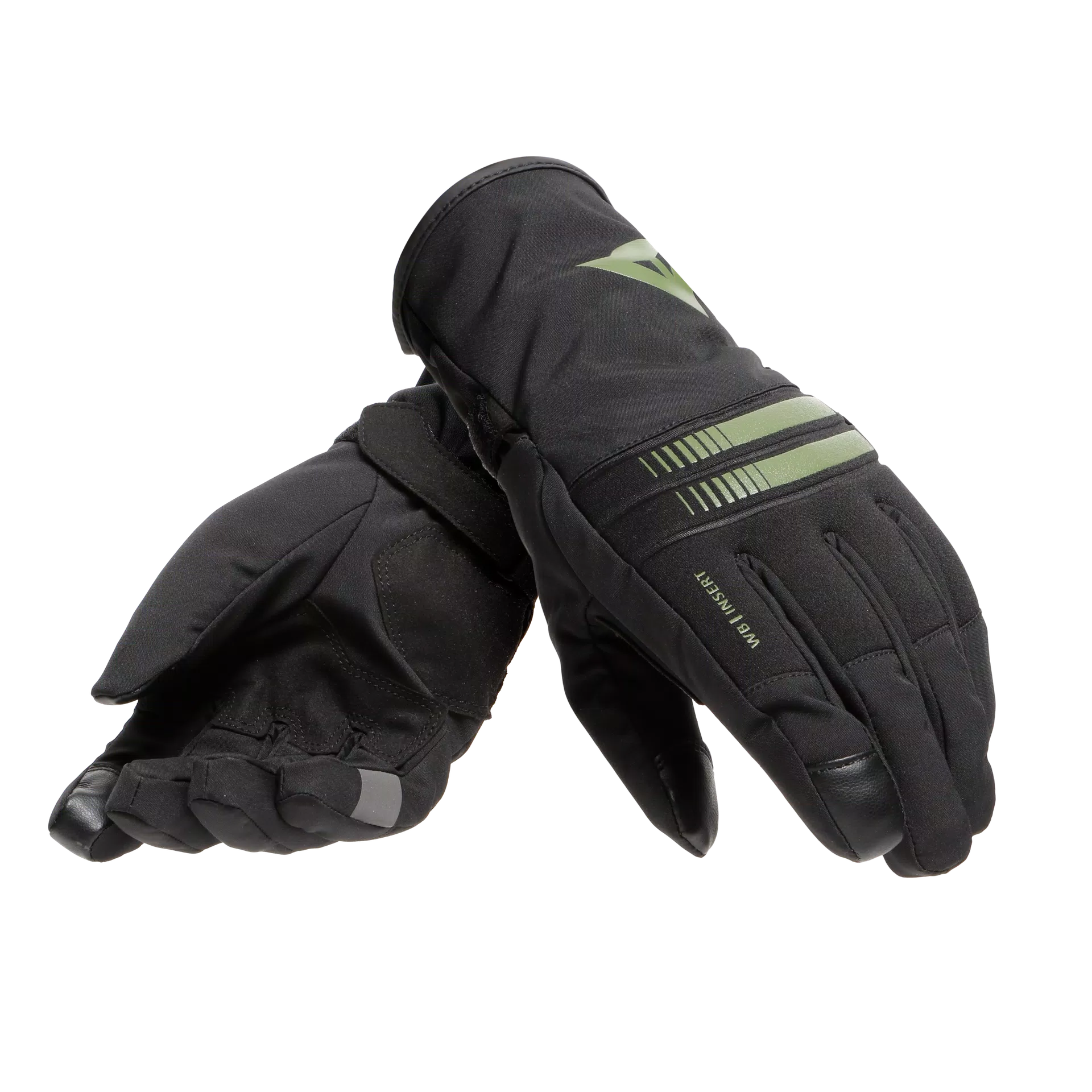 PLAZA 3 D-DRY&reg; GUANTES IMPERMEABLES MOTO MUJER