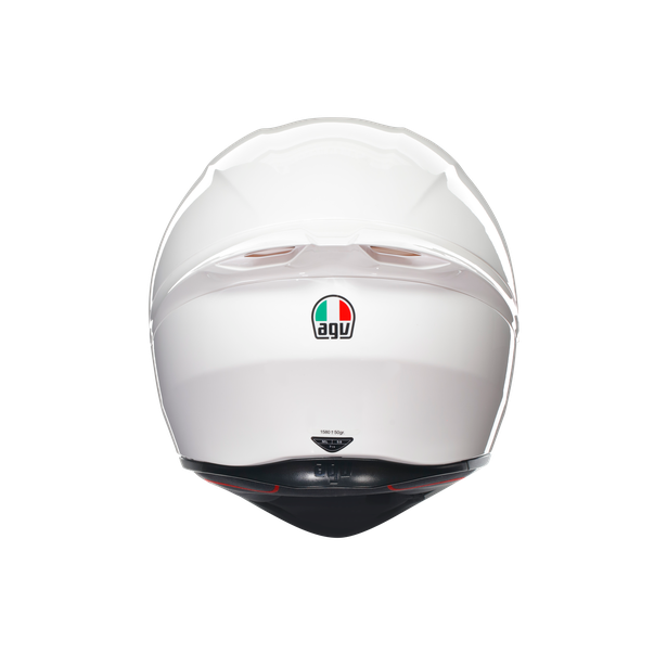 k1-s-white-motorbike-full-face-helmet-e2206 image number 4