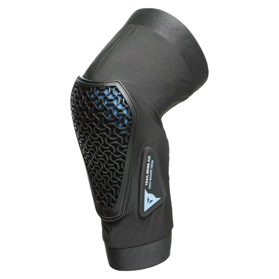 TRAIL SKINS AIR - BIKE KNEE GUARDS | BLACK | Dainese TRAIL SKINS AIR - BIKE KNEE GUARDS | BLACK | Dainese