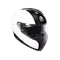 SPORTMODULAR CARBON/WHITE - MOTORRAD MODULARHELM E2205