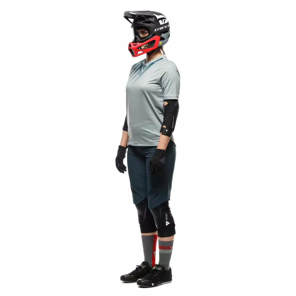 HG AER - WOMEN'S BIKE SHORTS - BLUE - 4
