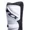 X-BLAST MEN'S MOTORCYCLE BOOTS - BLACK/WHITE/RED