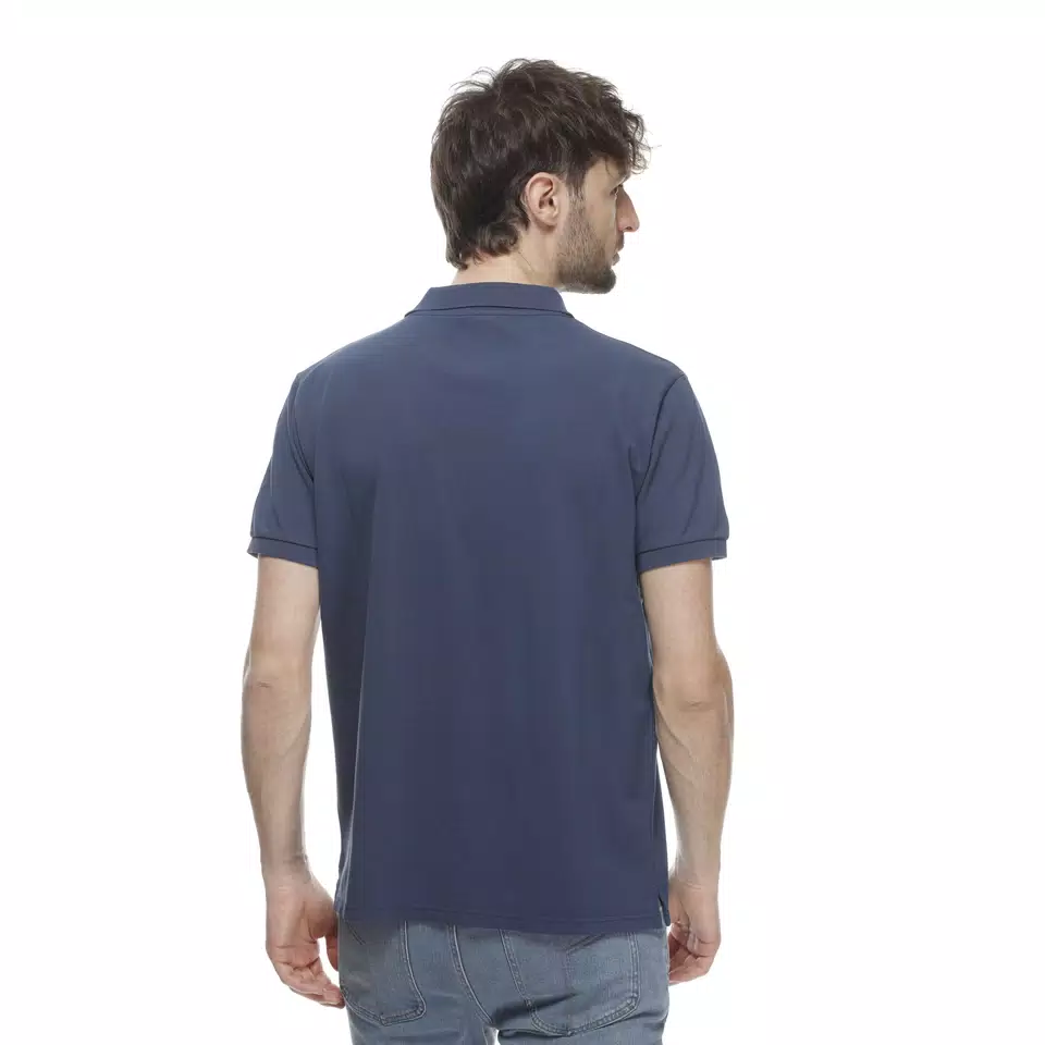 SPEED DEMON - CASUAL POLO SHIRT - INSIGNIA BLUE - 4