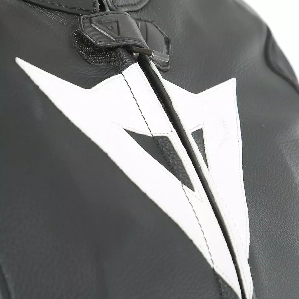 AVRO D-AIR LADY 2PCS SUIT - BLACK/BLACK/WHITE - 15