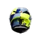 PISTA GP RR SOLELUNA 2022 (ED. LIMITATA) - MOTORBIKE FULL FACE HELMET E2206 DOT