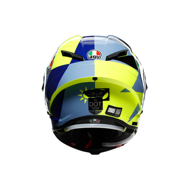 pista-gp-rr-soleluna-2022-ed-limitata-motorbike-full-face-helmet-e2206-dot image number 4