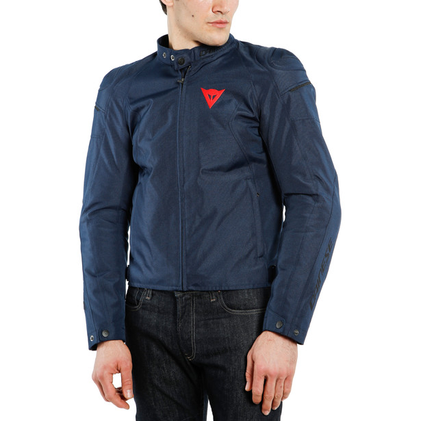 mistica-tex-giacca-moto-in-tessuto-uomo image number 24