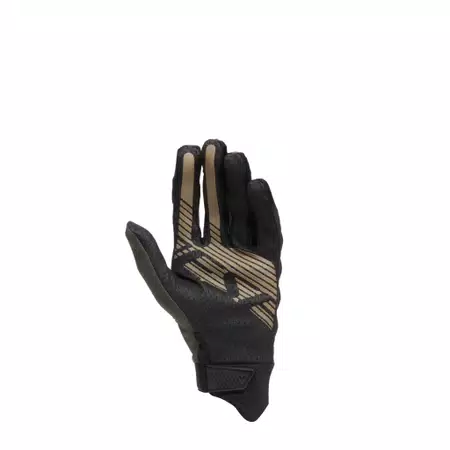 HGR EXT - UNISEX BIKE GLOVES - BLACK/GRAY - 3