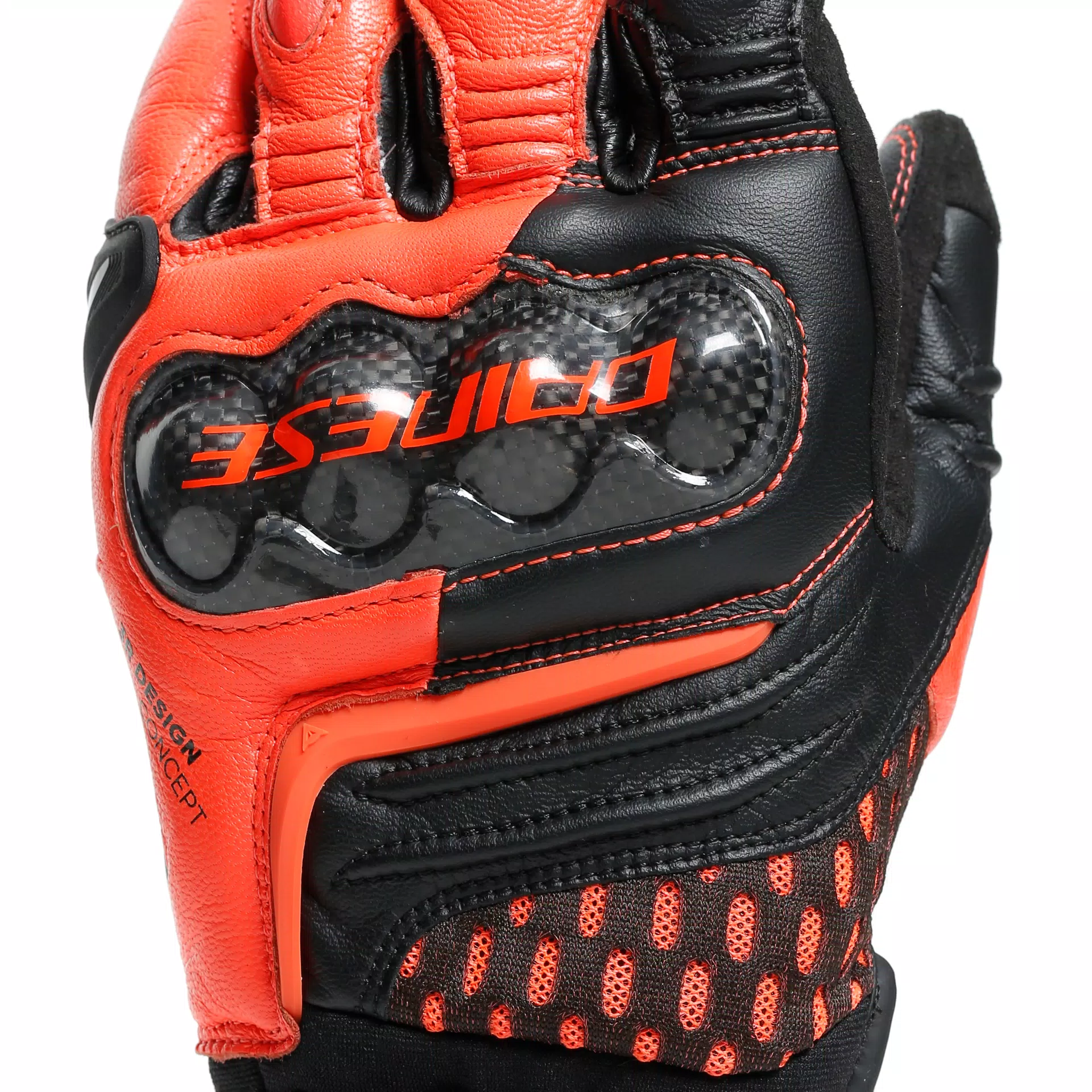 CARBON 3 SHORT GLOVES