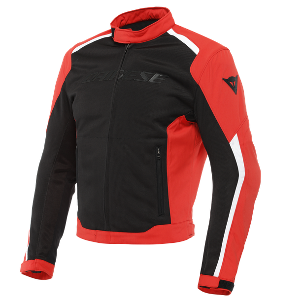 hydraflux-2-air-d-dry-jacket-black-lava-red image number 0