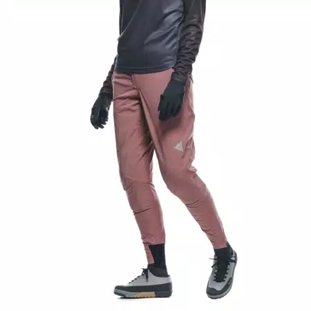 HGL - DAMES FIETSBROEK - ROSE-TAUPE - 4