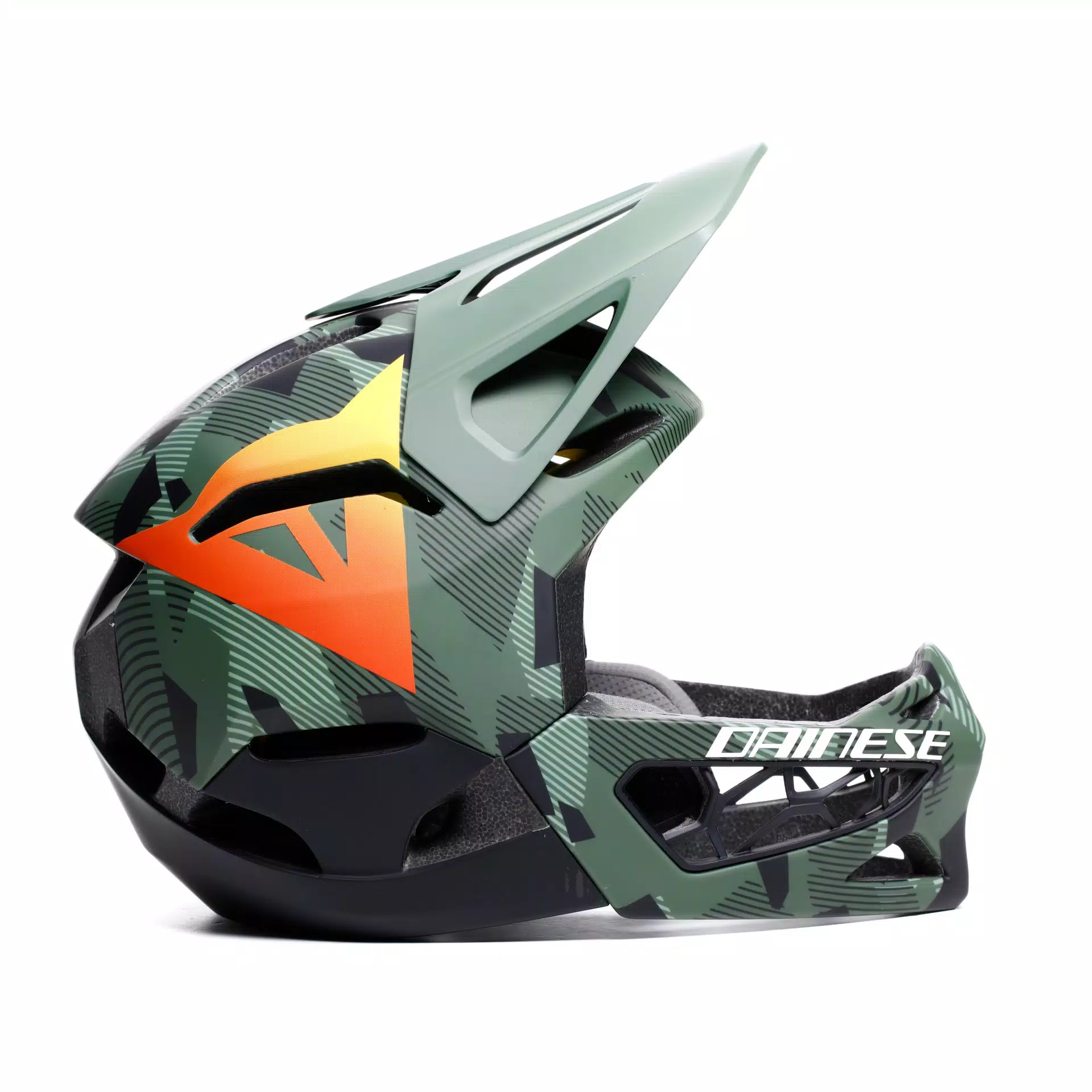 LINEA 01 MIPS EVO - FULL FACE BIKE HELMET