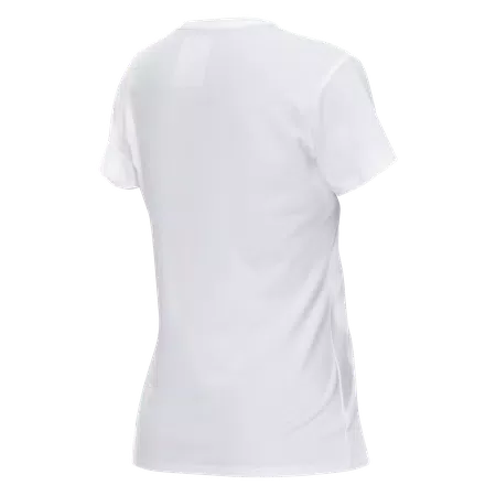 ESSENCE WORDMARK - WOMEN'S CREWNECK T-SHIRT - WHITE - 2