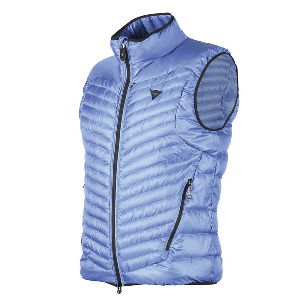 HERRNEGG DOWNVEST NAUTICAL-BLUE- Downjackets