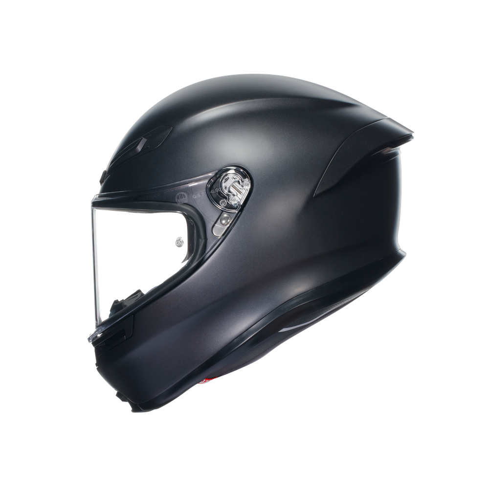k6-s-matt-black-casco-moto-integrale-e2206 image number 3