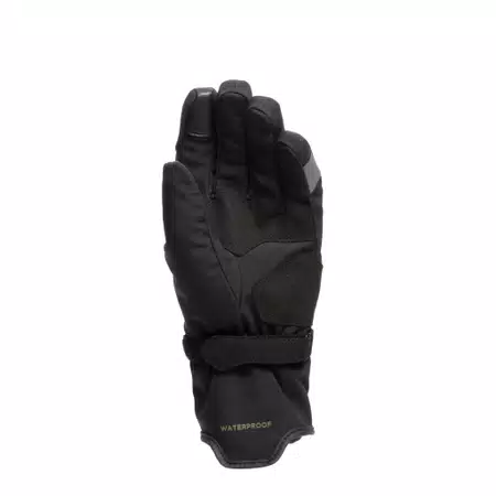 PLAZA 3 LADY D-DRY® GLOVES - BLACK/BRONZE-GREEN - 3