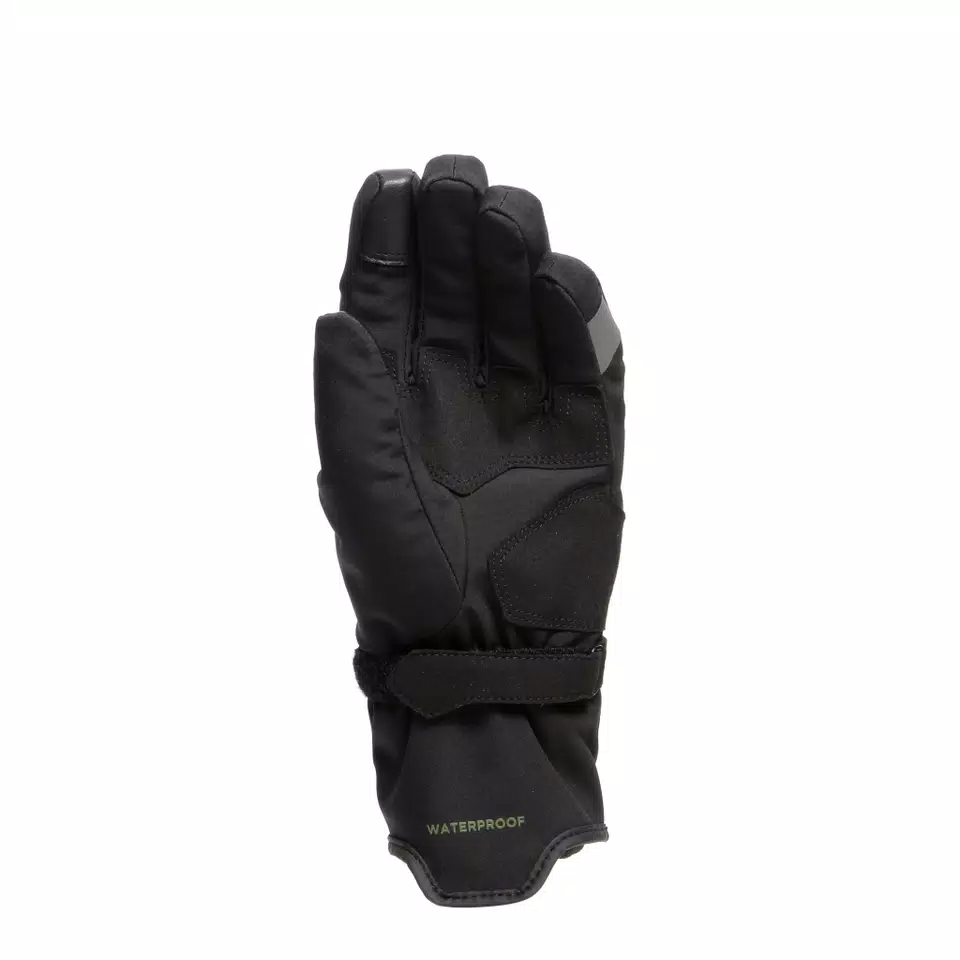 PLAZA 3 LADY D-DRY® GLOVES - BLACK/BRONZE-GREEN - 3