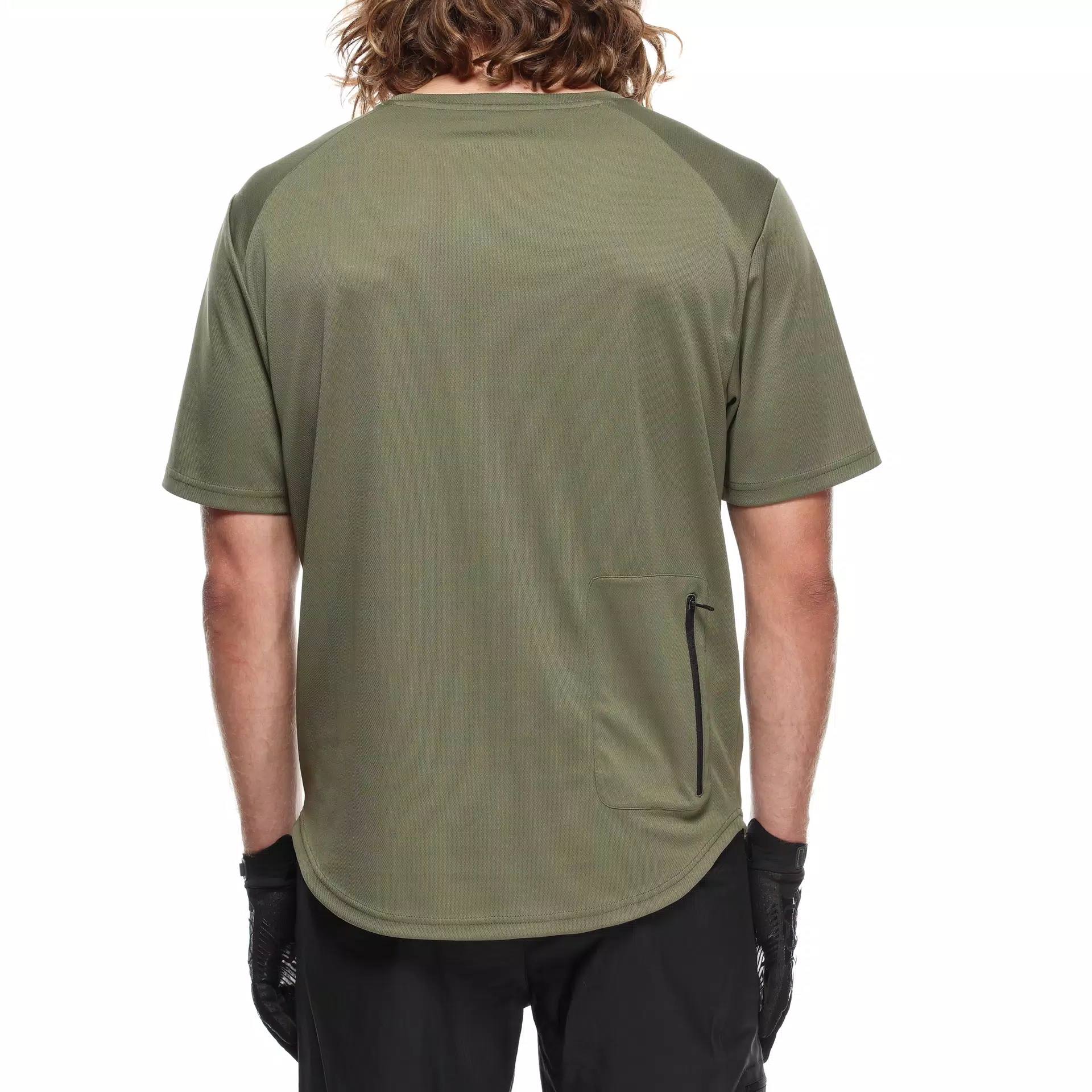 HG OMNIA JERSEY SS - MAGLIA BICI MANICHE CORTE UOMO