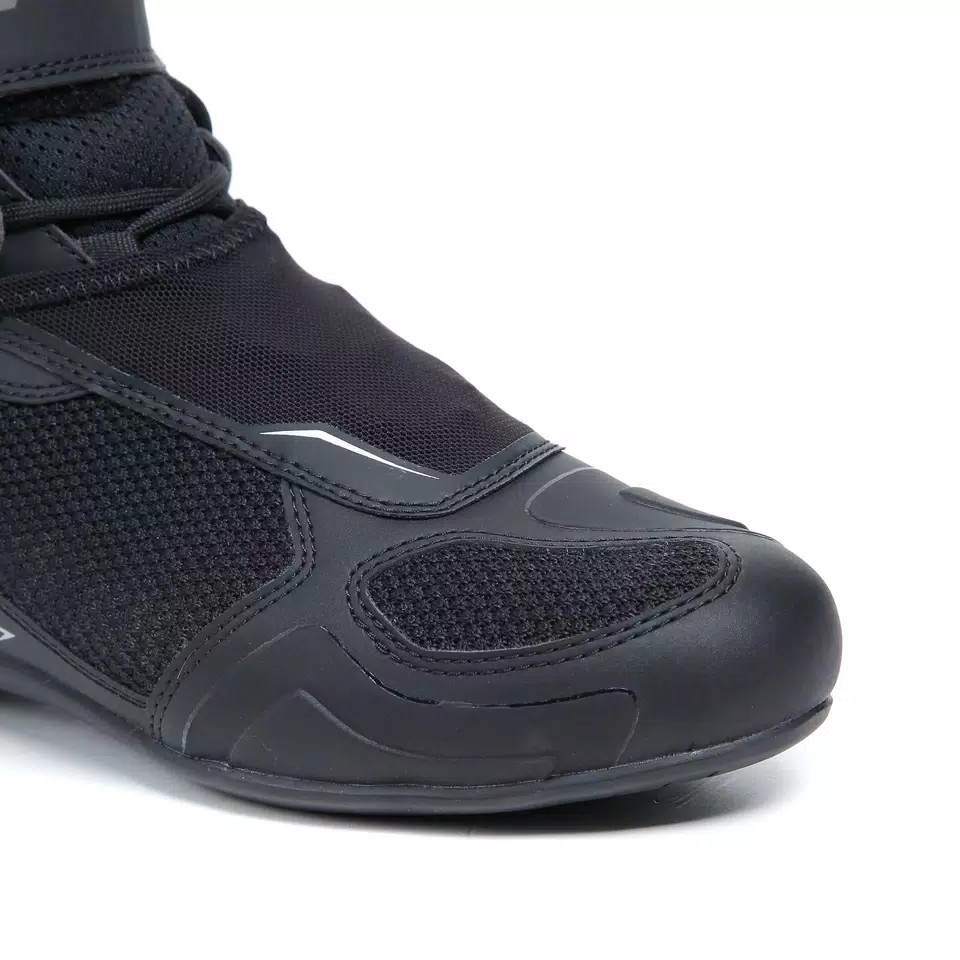 R04D AIR MEN'S SUMMER MOTORCYCE SHOES - BLACK/GREY -  - 5