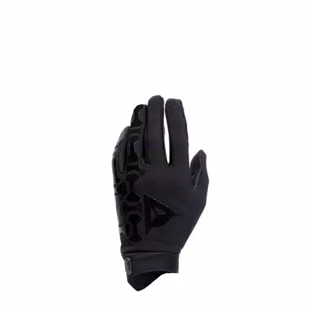 HGR - UNISEX BIKE GLOVES - BLACK - 1