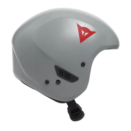 R001 FIBER CASQUE DE SKI - NARDO-GRAY - 4