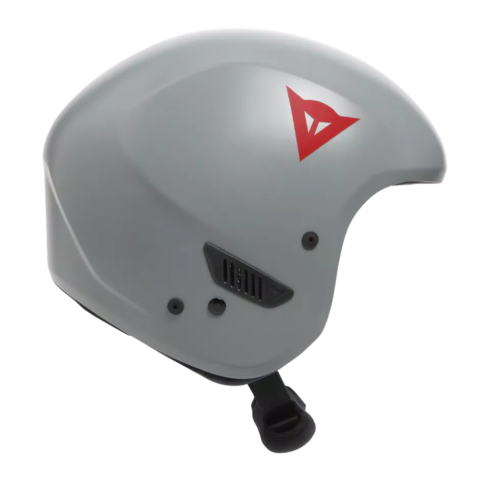 R001 FIBER SKI HELMET - NARDO-GRAY - 4