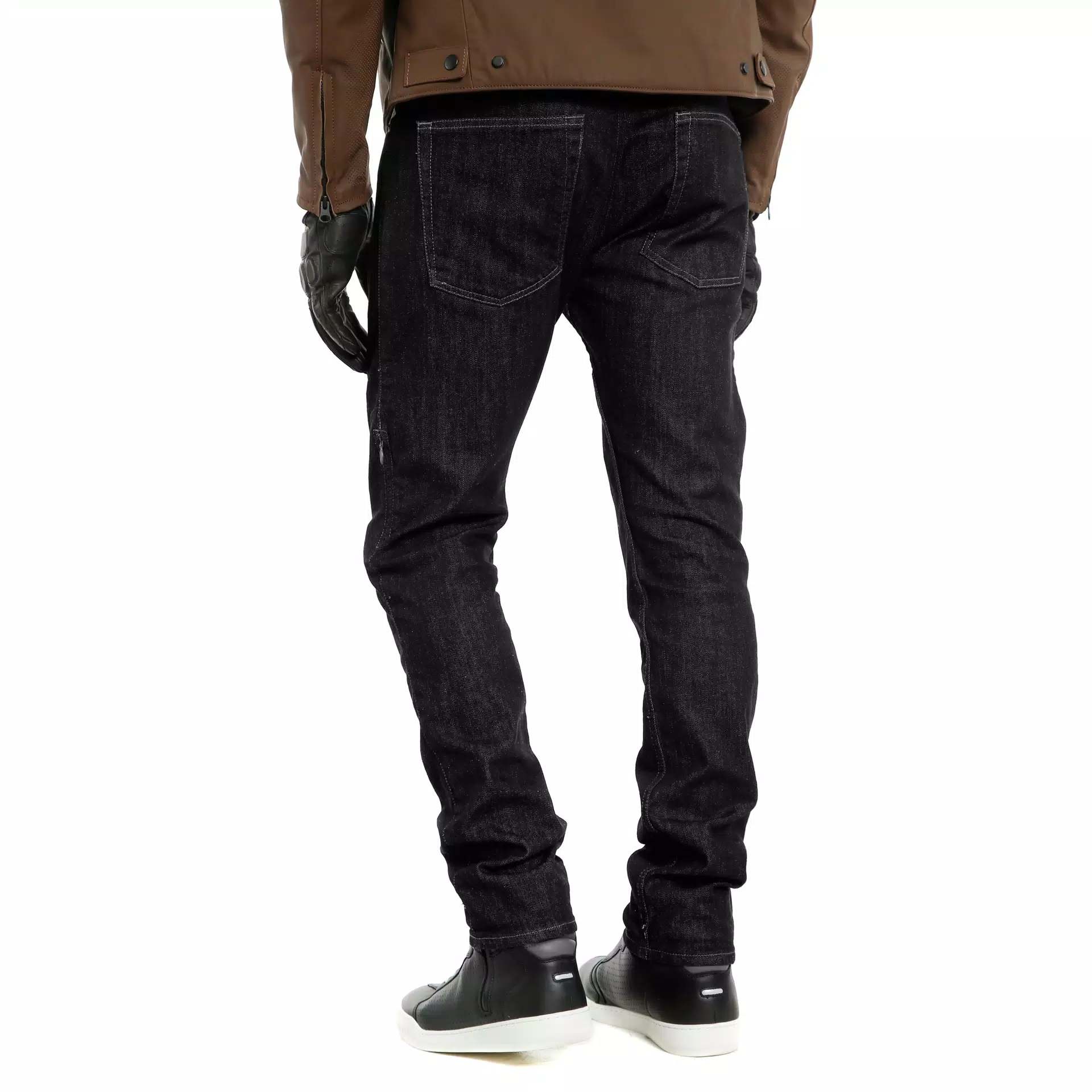 DENIM SLIM - MEN'S MOTORCYCLE JEANS