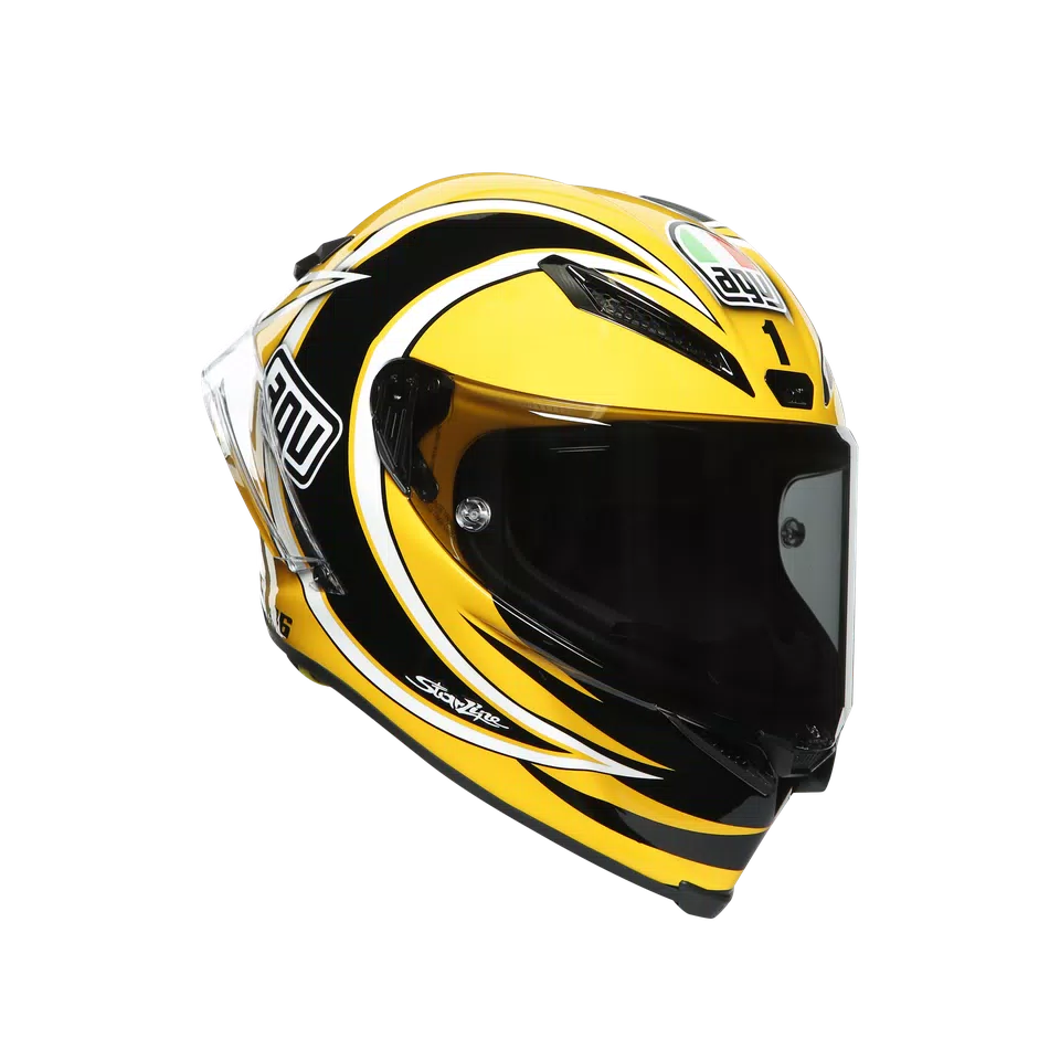 PISTA GP RR ECE DOT LIMITED EDITION - LAGUNA SECA 2005 -  - 1