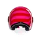 ETERES TROPEA RED/PINK - MOTORBIKE OPEN FACE HELMET E2206