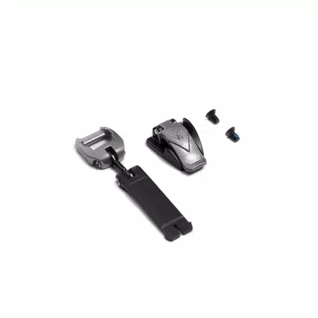 KIT BUCKLE SEEKER GORE-TEX SHORT - BLACK/GREY - 1