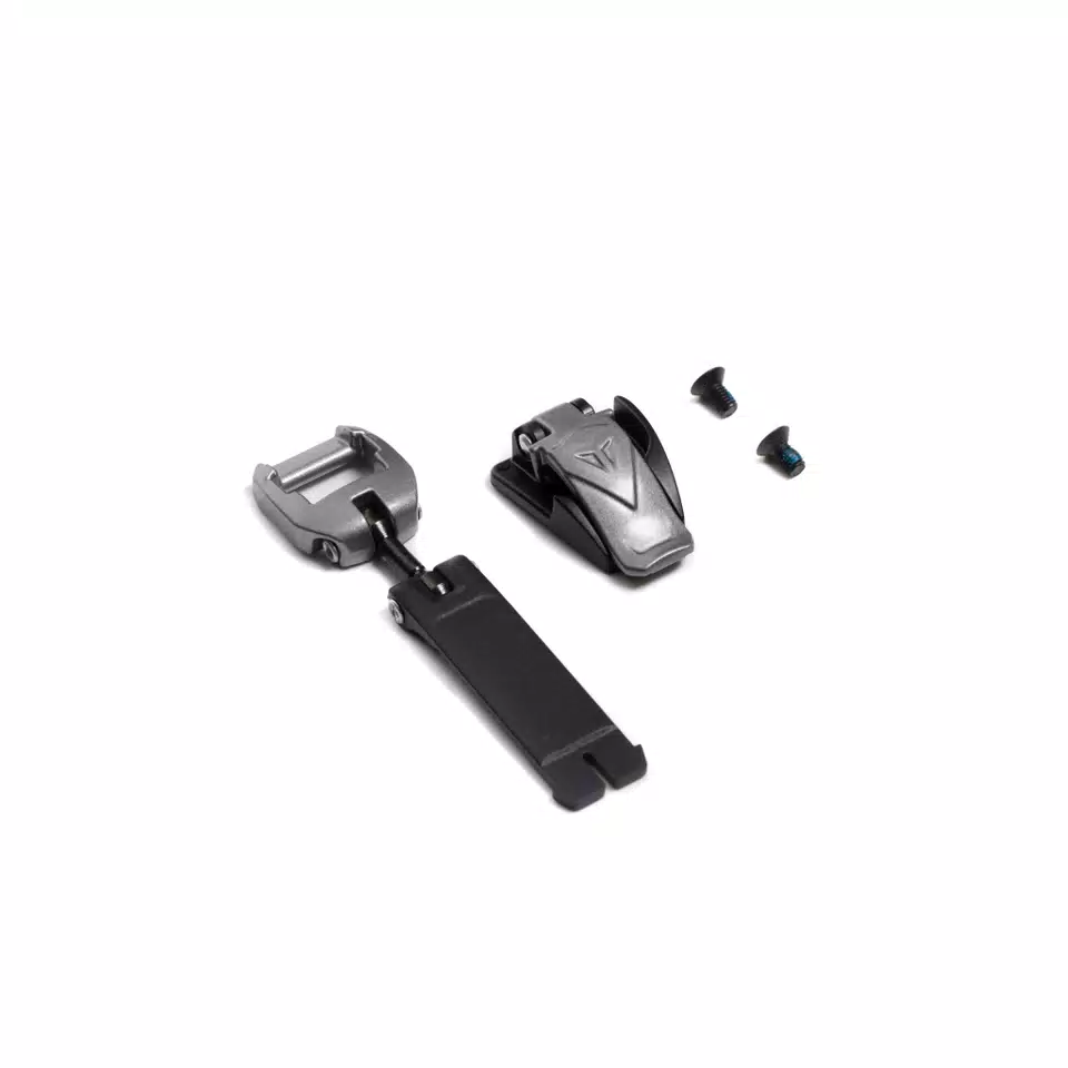 KIT BUCKLE SEEKER GORE-TEX SHORT - BLACK/GREY - 1