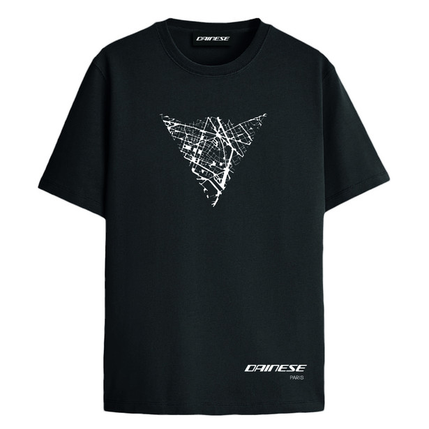 d-store-premium-t-shirt-paris-anthracite image number 0