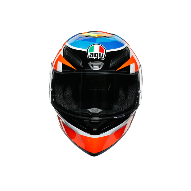 Agv best sale k5 replica