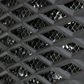 PRO-SPEED G2 - NUR F&Uuml;R GEEIGNETE JACKEN BLACK/RED- Espalda