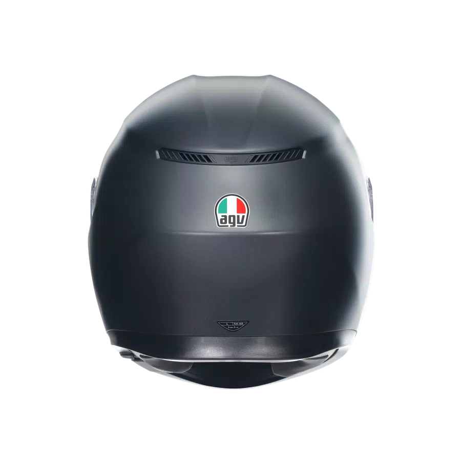 agv k3 pads Helmet Liner for Helmets - 2XL sized AGV K3 helmets AGV K3 Helmet Inner Top