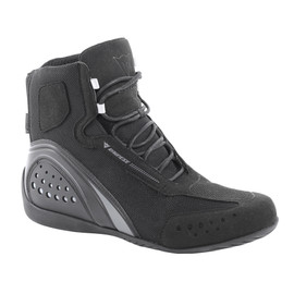 MOTORSHOE LADY D-WP® SHOES JB BLACK/BLACK/ANTHRACITE- Shoes